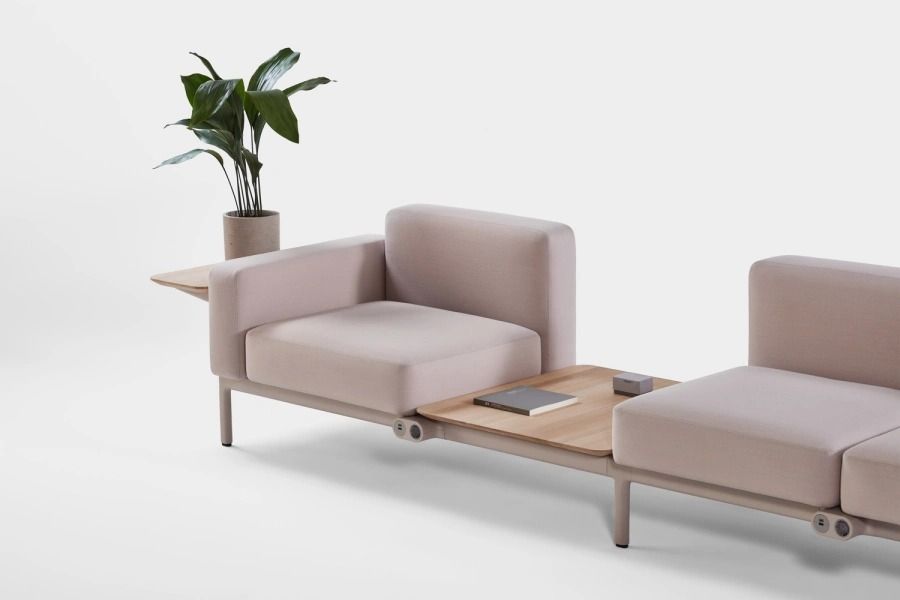 Rostrum garnitura - Sofe i garniture - 806