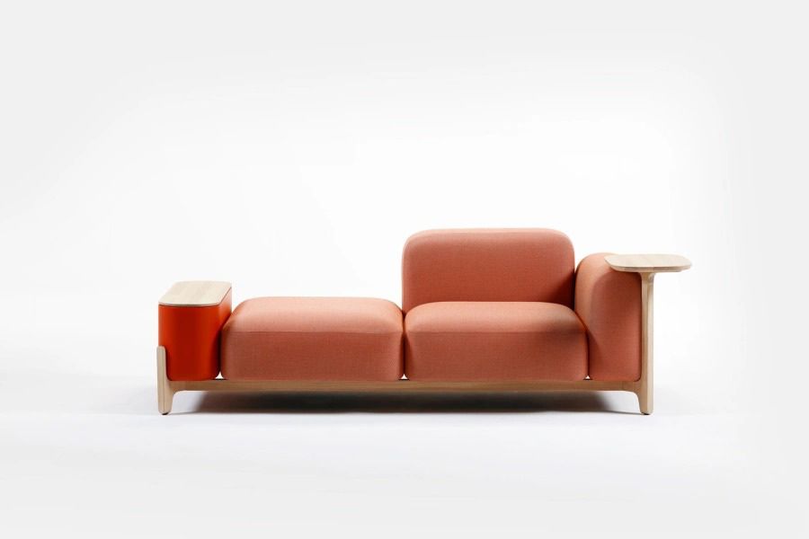 Modularni nameštaj - Sabot sofa