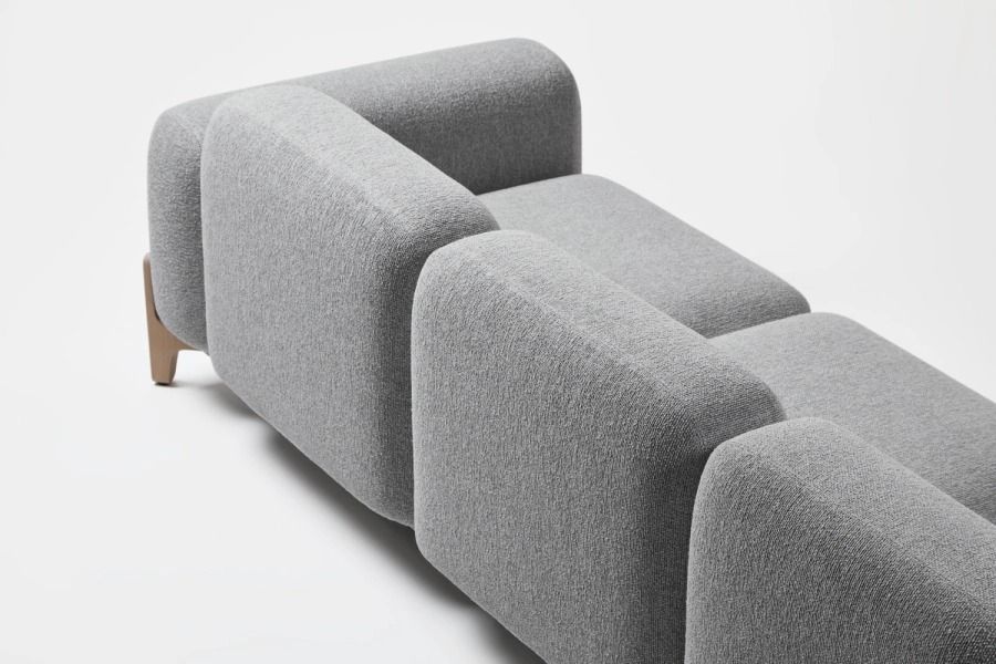 Sabot garnitura - Sofe i garniture - 818