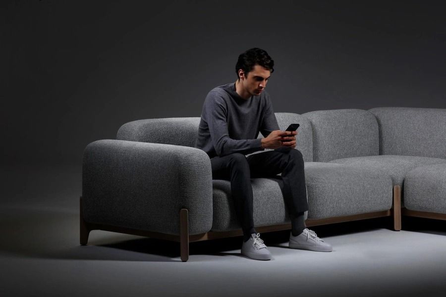 Sabot garnitura - Sofe i garniture - 822