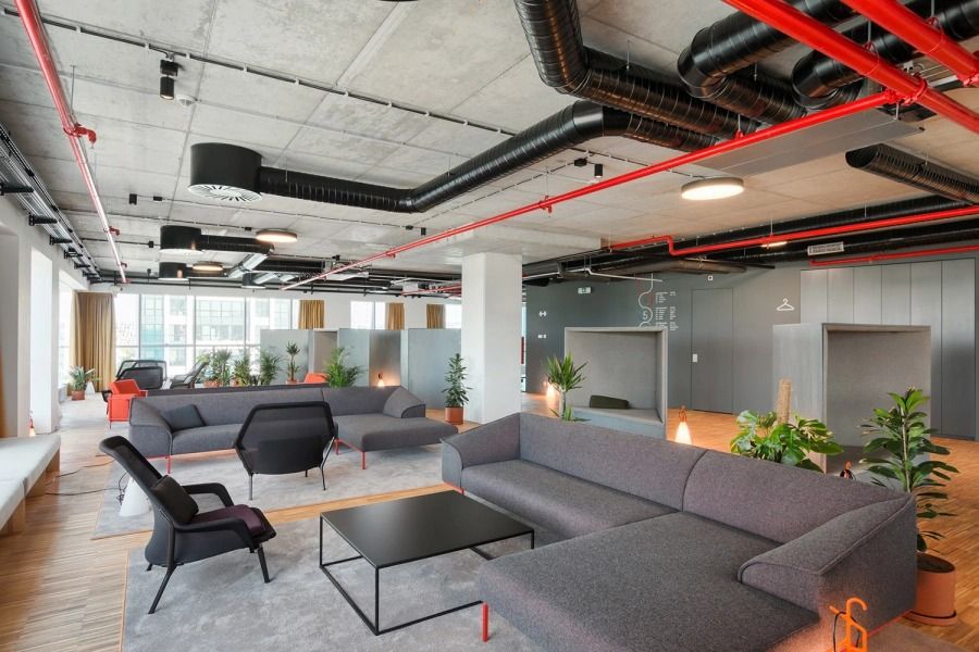 Seam garnitura - Sofe i garniture - 830