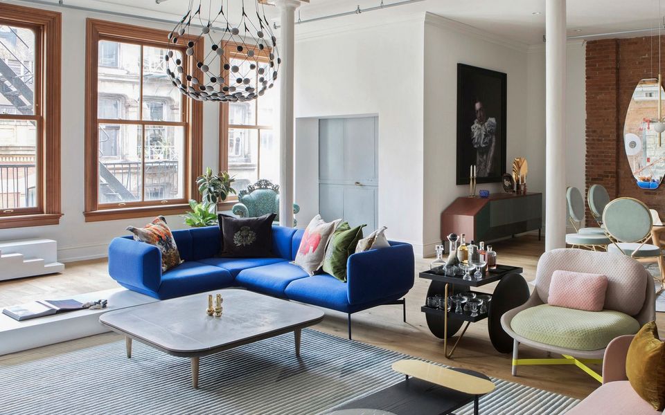 Segment garnitura - Sofe i garniture - 843