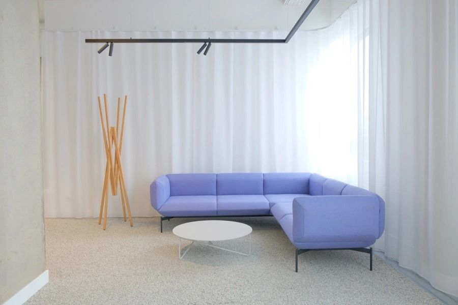 Prostoria modularni nameštaj - Segment sofe