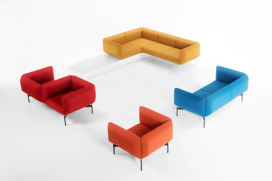 Segment garnitura - Sofe i garniture - 844