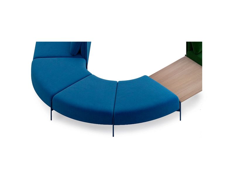 Spectrum system - Sofe i garniture - 1438