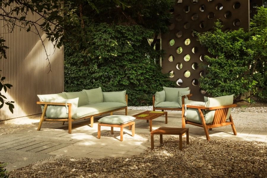 Prostoria - Umomoku garnitura outdoor