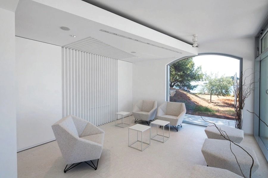 3Angle fotelja - Fotelje - 901