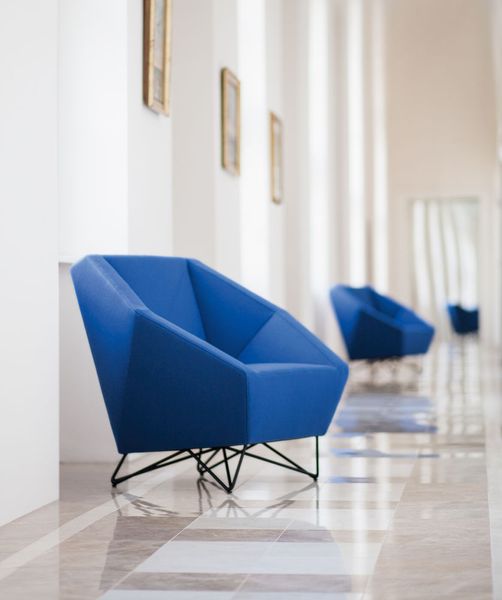 3Angle fotelja - Fotelje - 900