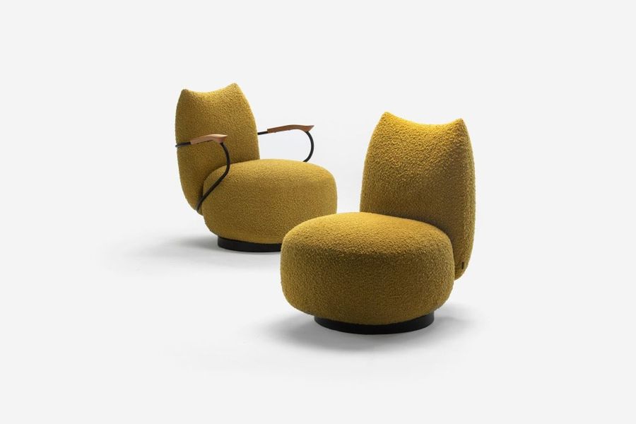 Buffa naslonjač - Fotelje - 1409