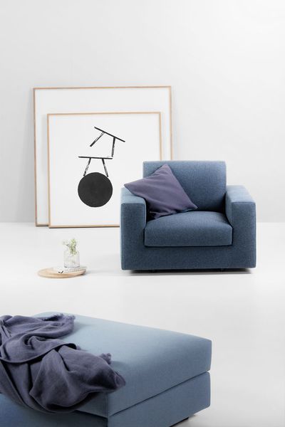 Classic fotelja - Fotelje - 908