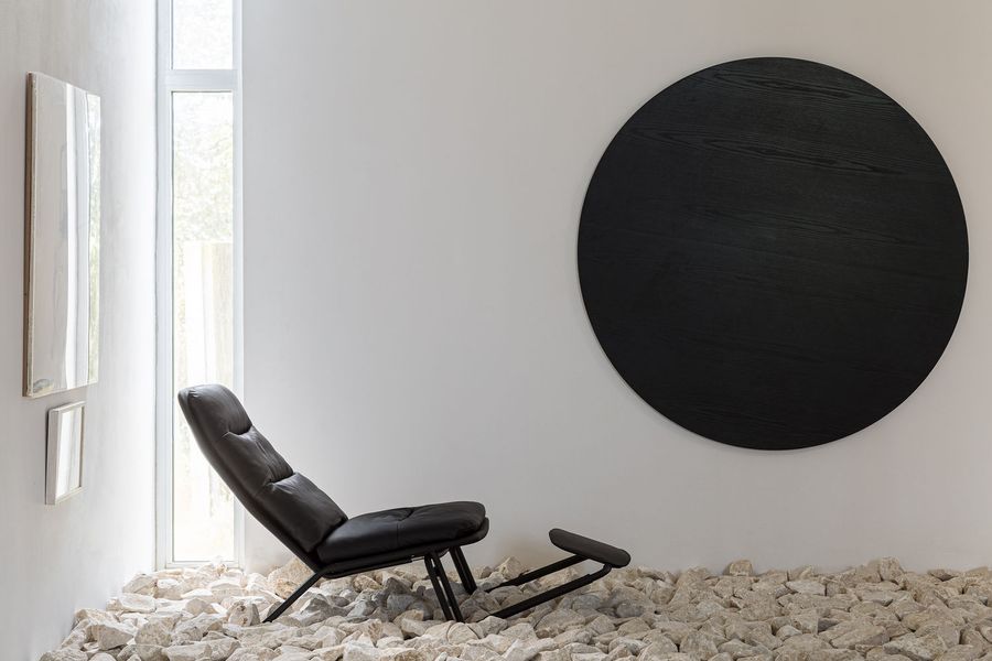 Kontrapunkt naslonjač i ležaljka - Fotelje - 922