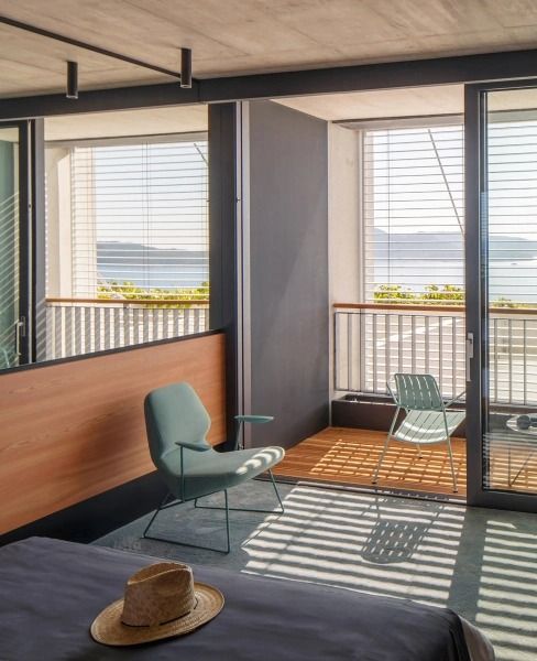 Oblique naslonjač - Fotelje - 944