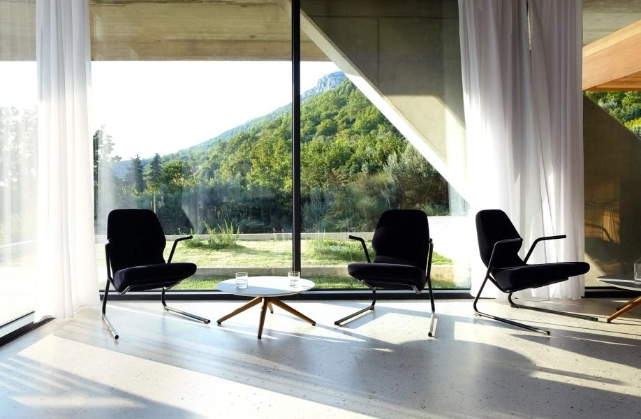 Oblique naslonjač - Fotelje - 951