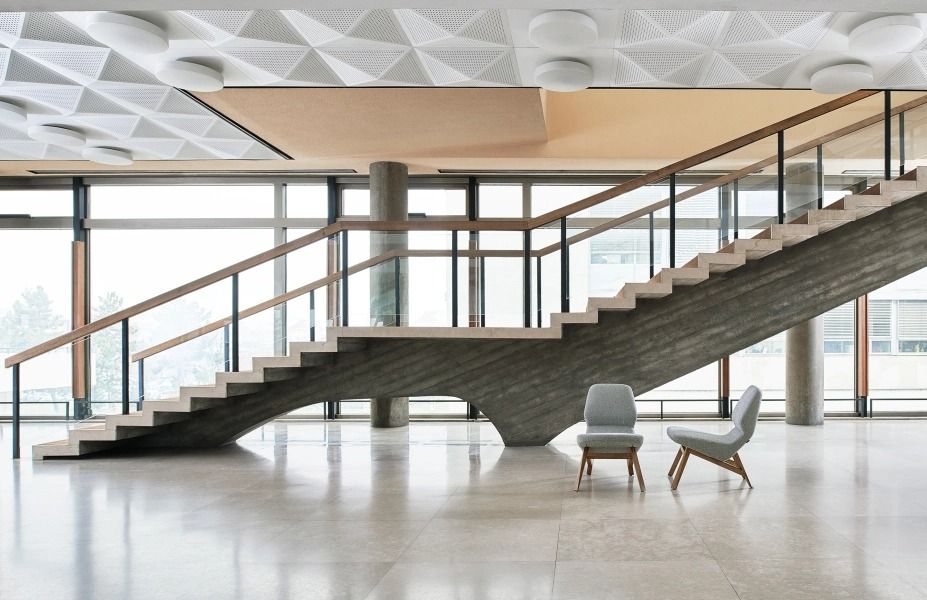 Oblique naslonjač - Fotelje - 948