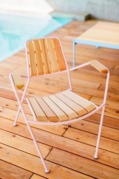 Osmo naslonjač outdoor - Vrtne fotelje - 1012