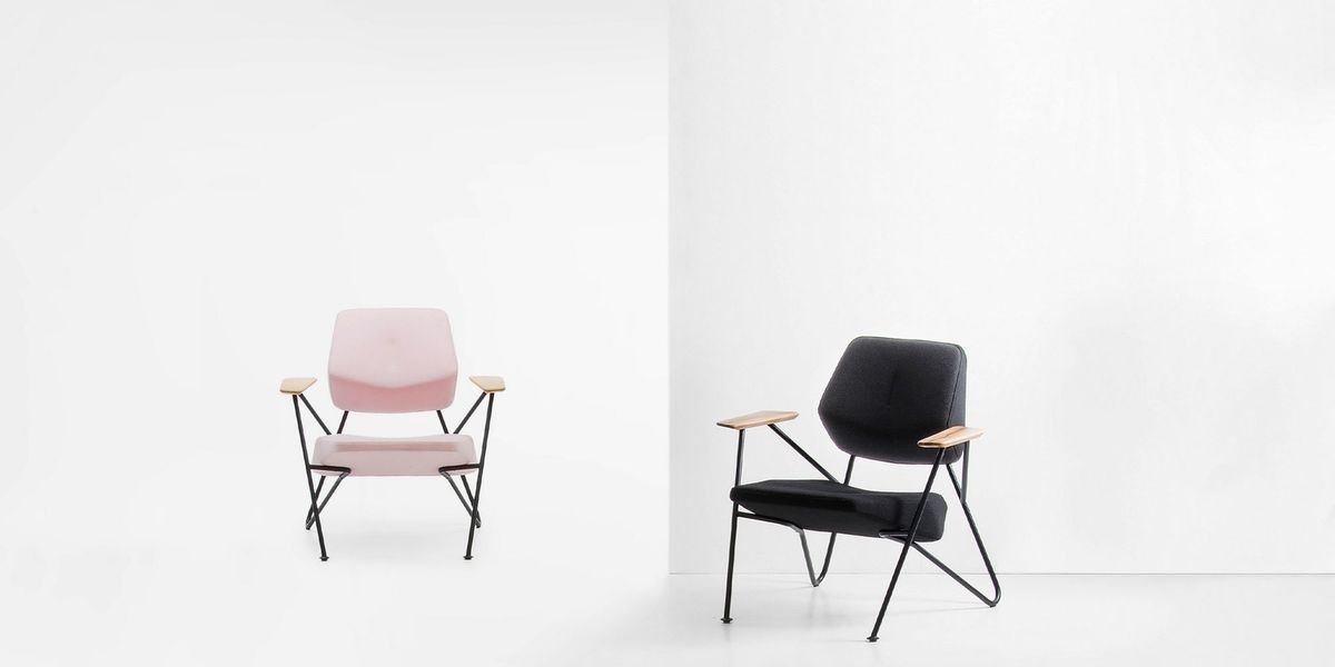 Polygon naslonjač - Fotelje - 953