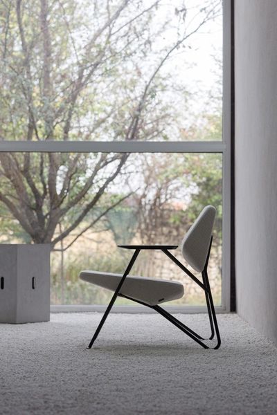 Polygon naslonjač - Fotelje - 954