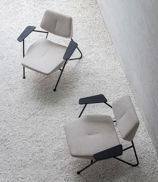 Polygon naslonjač - Fotelje - 955