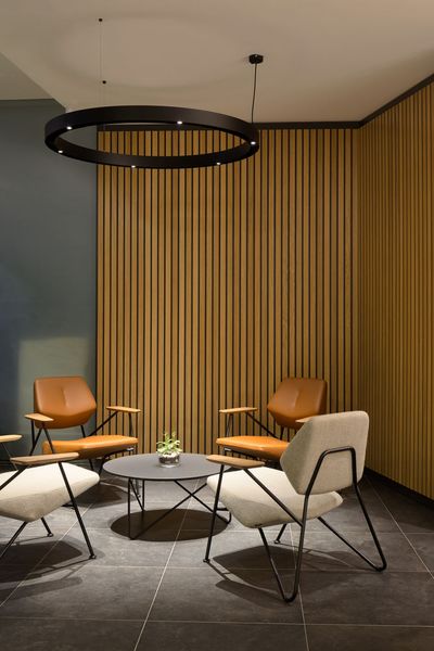 Polygon naslonjač - Fotelje - 958