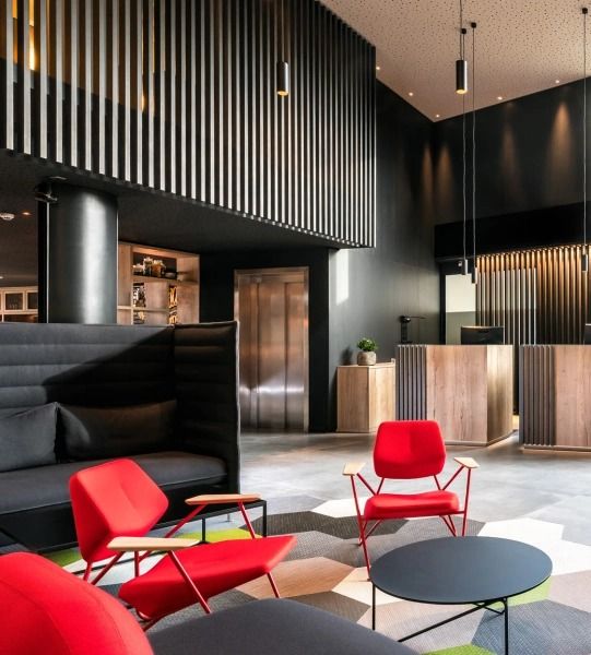 Polygon naslonjač - Fotelje - 961