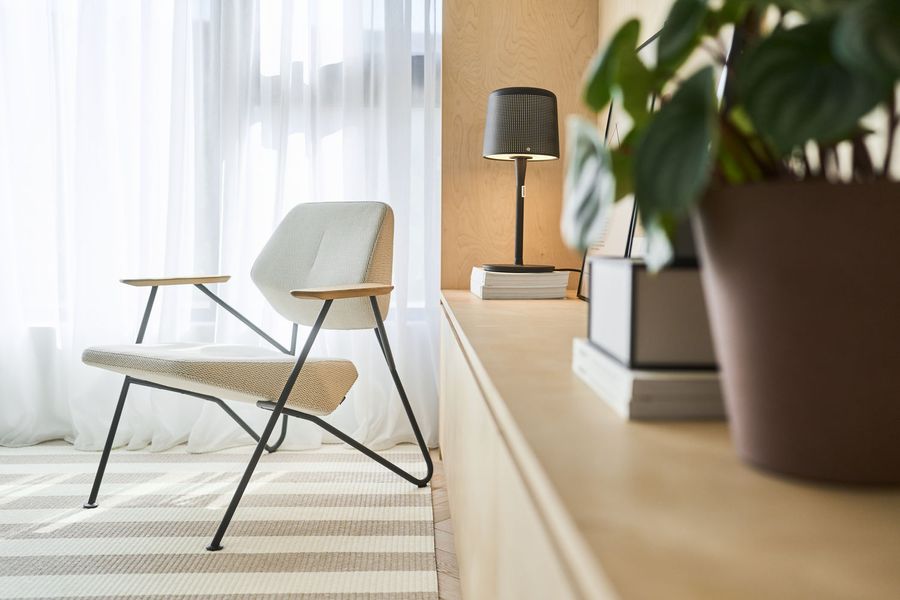 Polygon naslonjač - Fotelje - 965