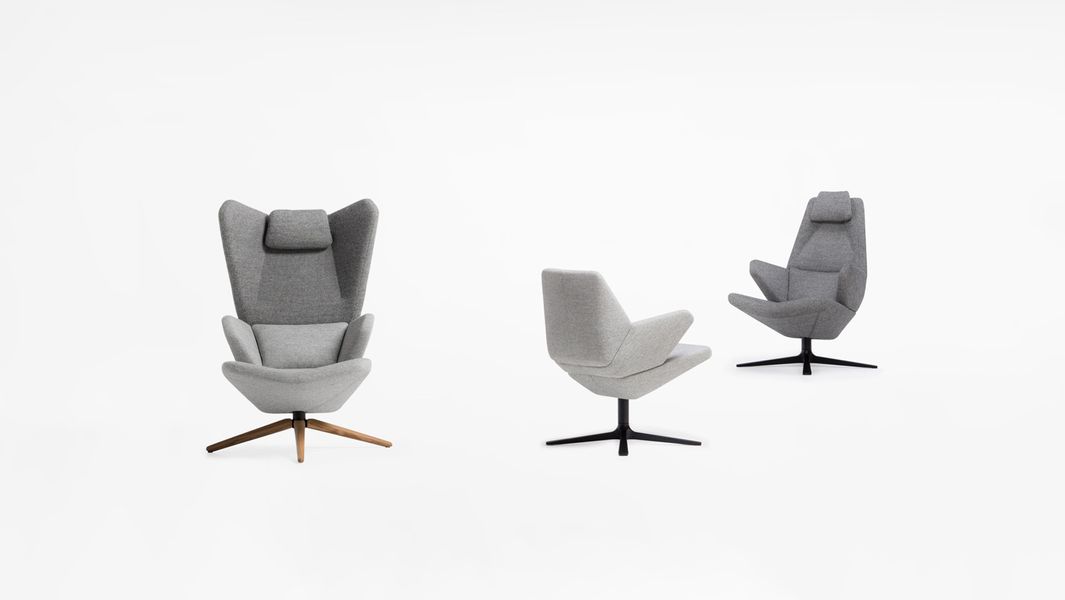 Trifidae naslonjač - Fotelje - 993