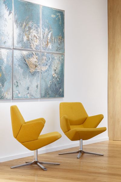 Trifidae naslonjač - Fotelje - 996