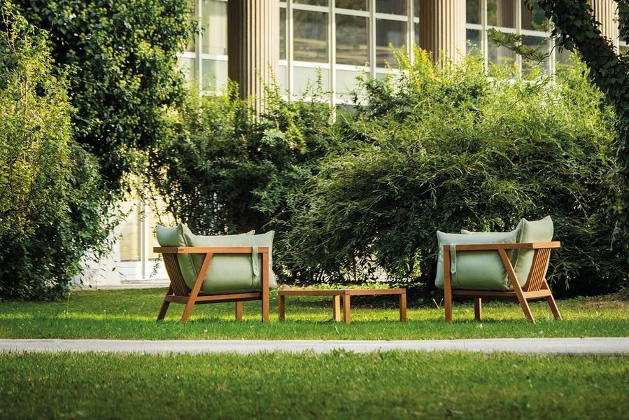 Umomoku fotelja outdoor - Vrtne fotelje - 1020