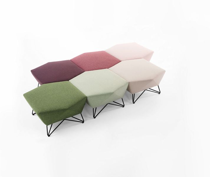 3Angle tabure - Taburei - 1022