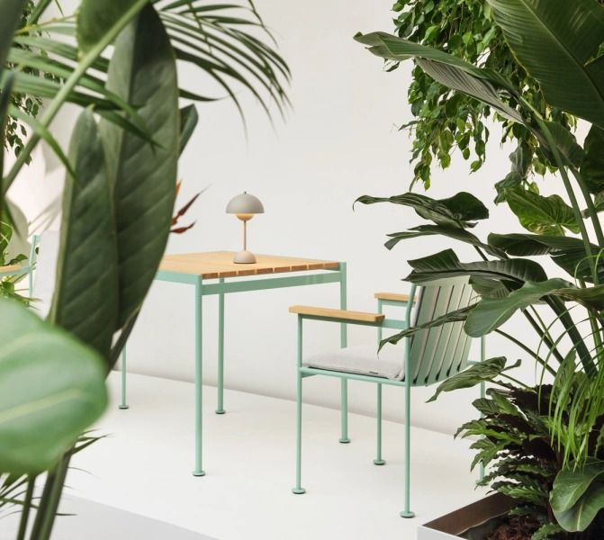 Jugo stolica outdoor - Vrtne stolice - 1154