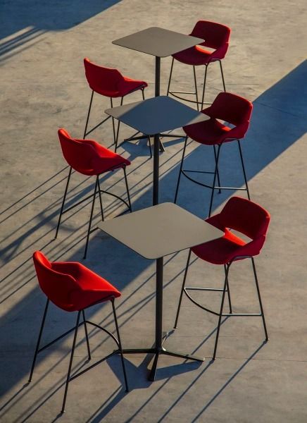 Monk barska stolica sa naslonom - Barske stolice i hoklice - 1169