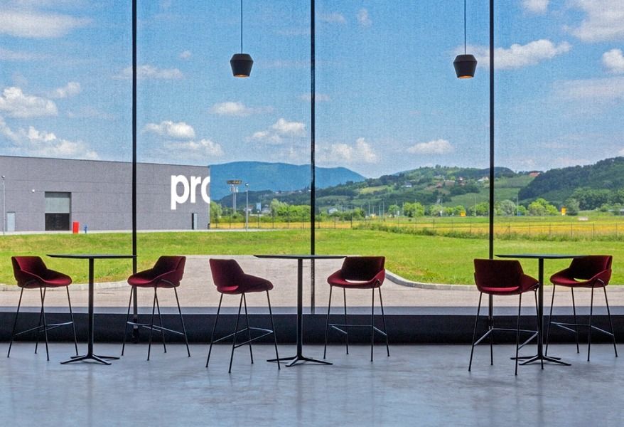 Monk barska stolica sa naslonom - Barske stolice i hoklice - 1171