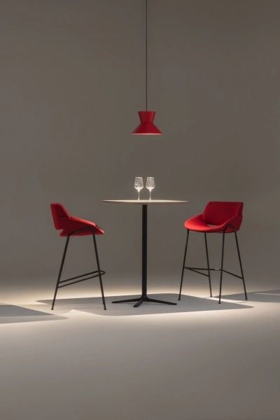 Monk barska stolica sa naslonom - Barske stolice i hoklice - 1172