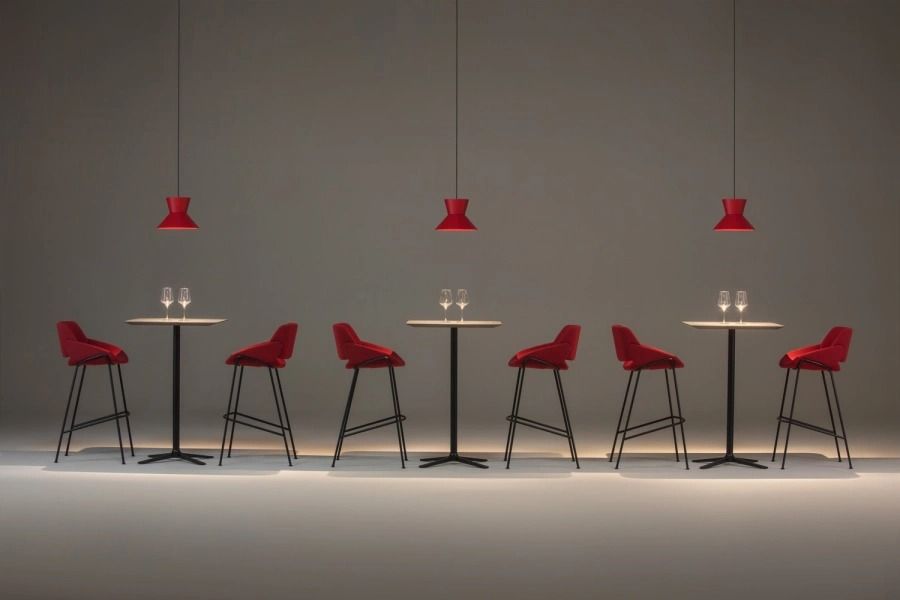 Monk barska stolica sa naslonom - Barske stolice i hoklice - 1170