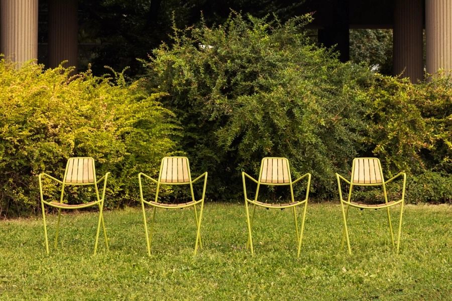 Osmo stolica outdoor - Vrtne stolice - 1162