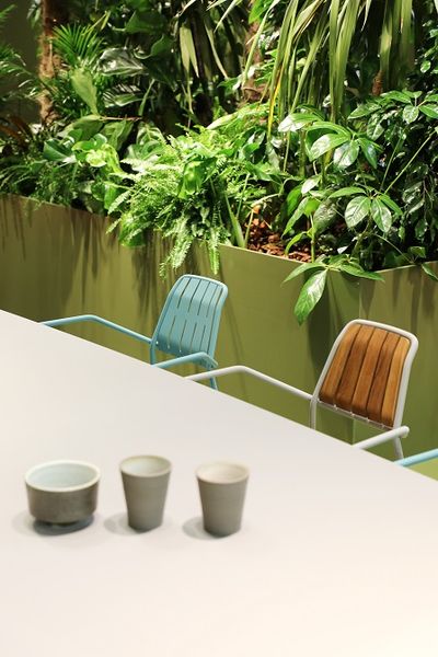 Osmo stolica outdoor - Vrtne stolice - 1160