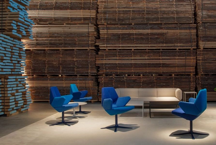 Trifidae konferencijska stolica - Uredske radne stolice i fotelje - 1145