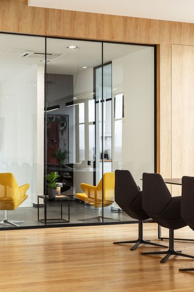 Trifidae konferencijska stolica - Uredske radne stolice i fotelje - 1146