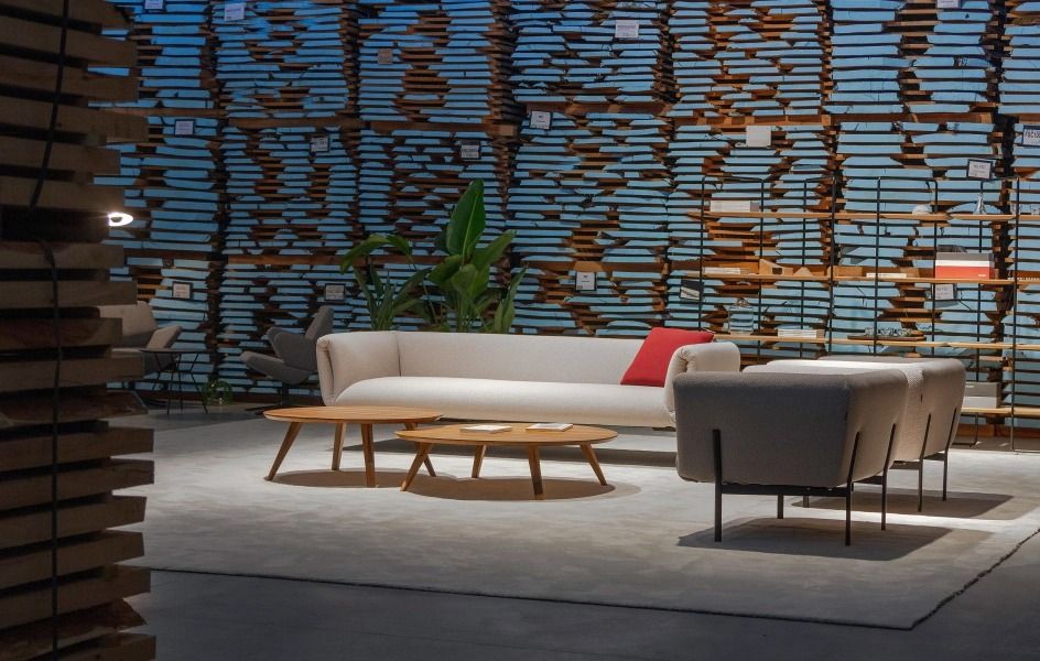 Oblique stočić - Stolići za dnevni boravak i pomoćni stolići - 1265