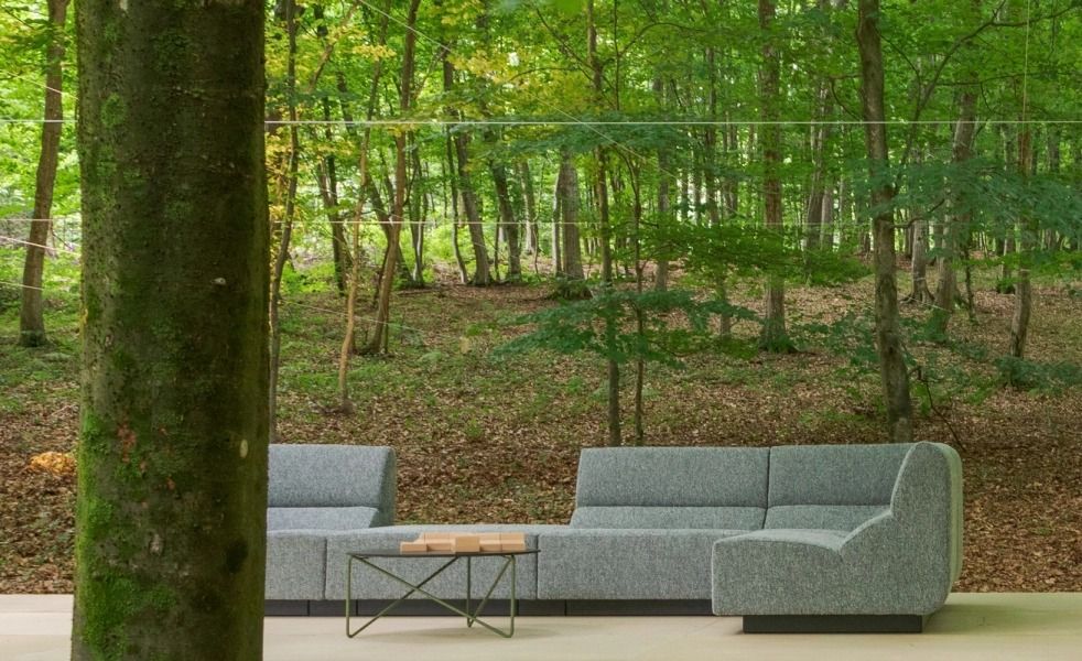 Prostoria - Polygon pomoćni stočić za baštu