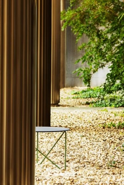 Polygon stočić outdoor - Vrtni stolovi i pomoćni stolići - 1304