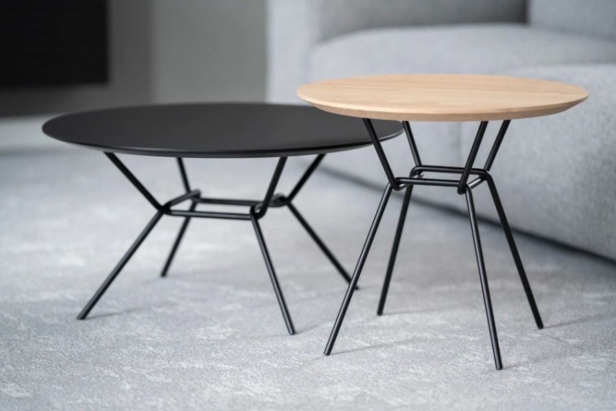 Prostoria - klupski stočići Strain