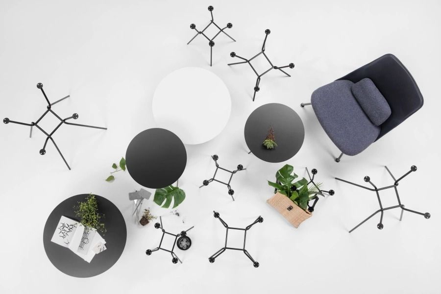 Strain stočić - Stolići za dnevni boravak i pomoćni stolići - 1280