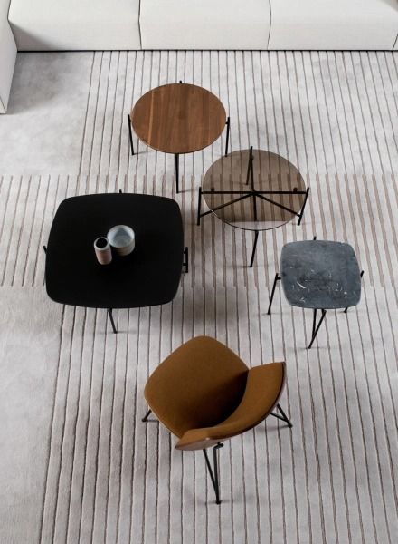 Tinker set stolovi za dnevnu sobu