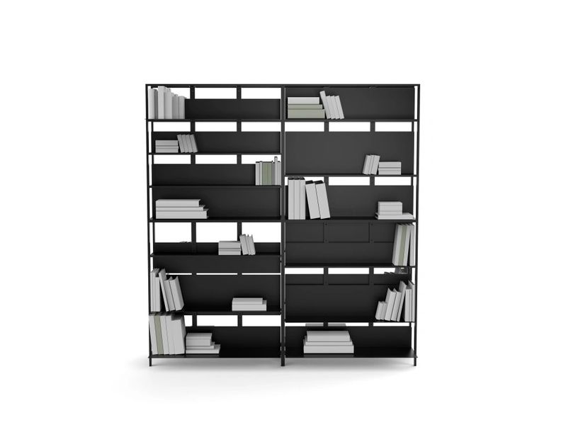 Prostoria - Shtef sistem polica