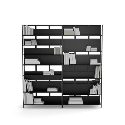 Prostoria - Shtef sistem polica