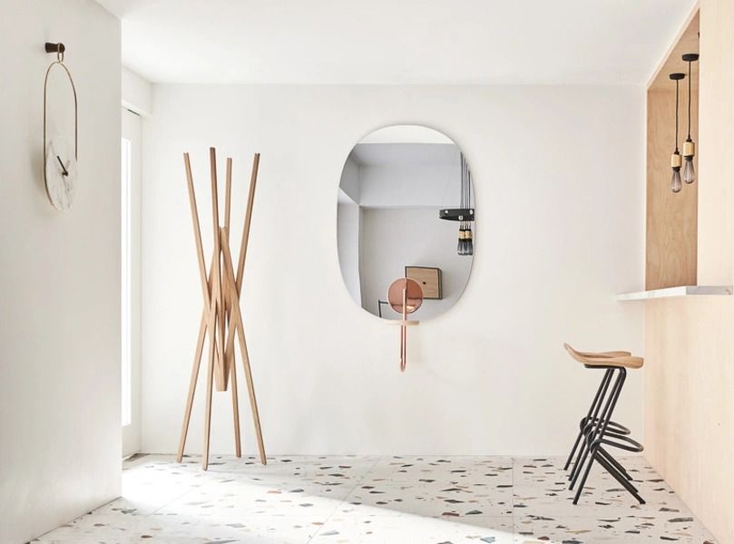 Simetria čiviluk - Oprema i dodaci za namještaj - 1332