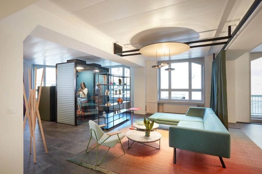 Simetria čiviluk - Oprema i dodaci za namještaj - 1335