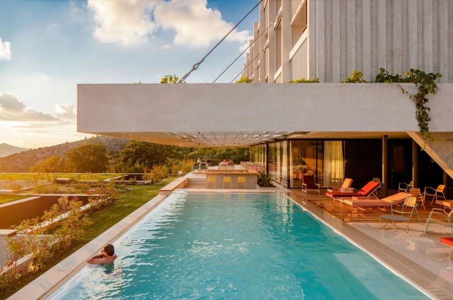 Prostoria : Jugo ležaljka, more i plaža