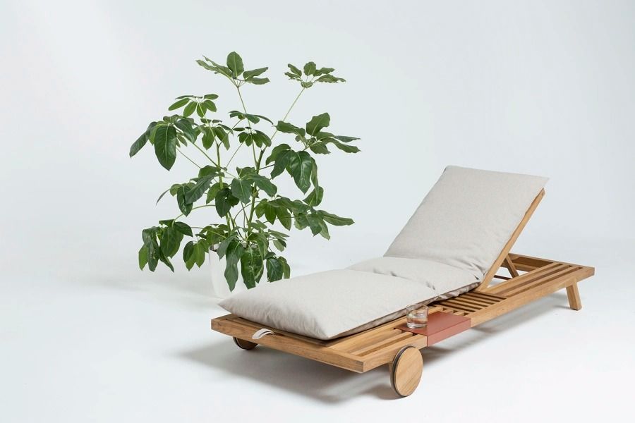 Prostoria - Umomoku ležaljka, baštenski nameštaj